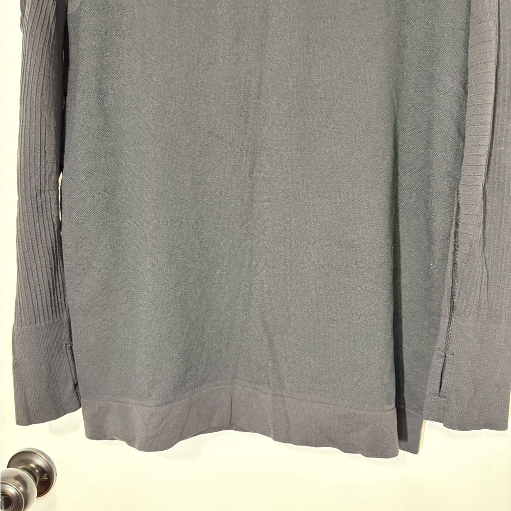 Lululemon Men's Keep The Heat Thermal Athletic Sports
Hoodie In Black Sz L - Picture 5 of 15
